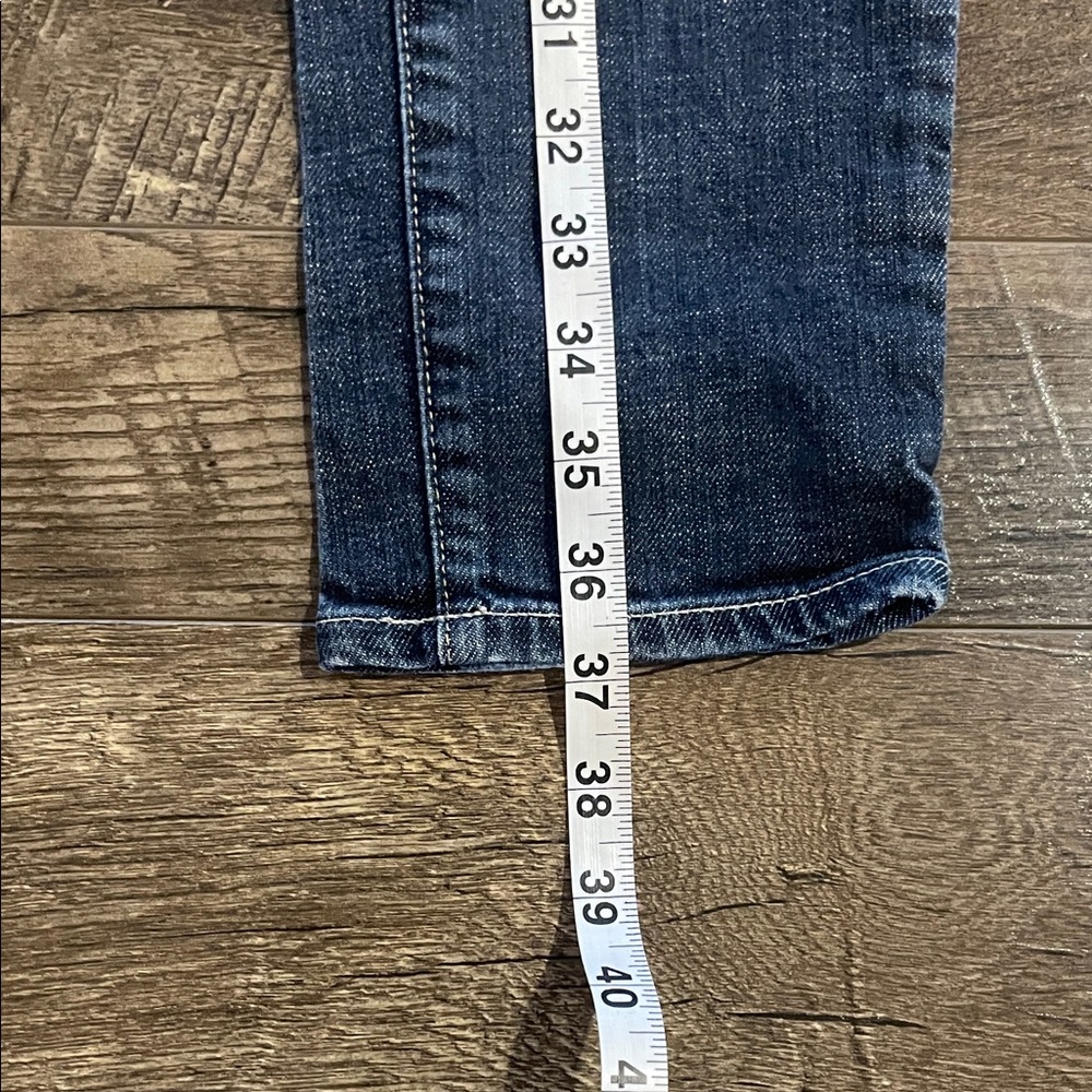 Citizens Of Humanity electric guitar #236 avedon skinny leg jeans Size 28 - Picture 9 of 11